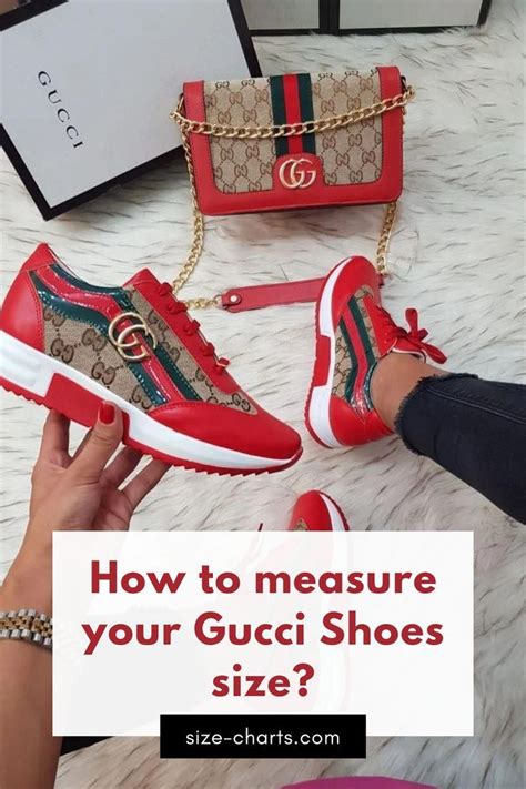 how to measure gucci size.